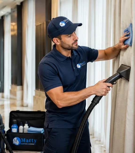 Clear Island Waters Curtain Cleaning