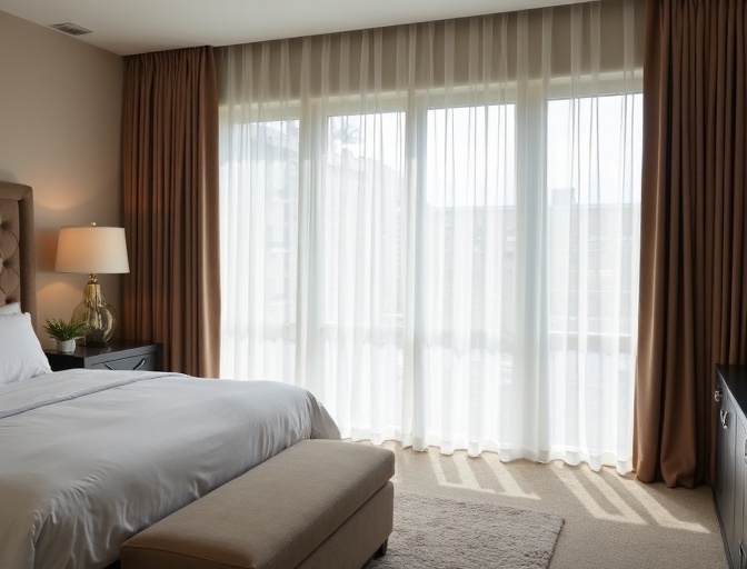 Clear Island Waters Blockout Curtain Cleaning