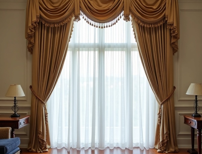 Clear Island Waters Drapes Cleaning